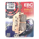 EBC UK EBC Мотоцикл Скабленные Медные сплавные тормозные колодки тормозные колодки CBR650R 650F CBR300 CB650R CBR650F/R Передний тормоз FA679HH Пара 18-20