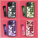 [Disney Autorisierung] Apple Series Mobile Handy Hülle iPhone 15 Promax Lambskin 14plus Internet Celebrity 13 Einfache 12 Armband Mode Apfelpink Fett Mädchenarmband [X1283 Disney] iPhone 15 Promax