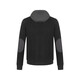 Veste pour hommes Orrdt Aolindon Spring and Automne Fashion Casual Wool mélange Veste en tricot chaude noire 52 (XL)