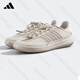 Adidas Adidas Trail Zapatos de senderos para hombres y mujeres MISMO MODELA Spring Outdoor No-Slip resistente a los zapatos Mesh Sports Sports Bauxite Brown JH9757 37