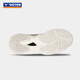 Victor Victory Badminton Shoes Sports Sports Sports Bread Last Introductory Training Competity Shoes Comfort Wrap Anti-Slip Shoes P9200TDF L [Nuevo color] 37.5