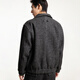 Jack Jones (Jack/Jones) Mode Wolljacke mit losen Standkragen Wollmantel Herren 224427023