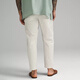 lululemon丨Relaxed-Tapered 男士宽松收腿长裤 *中长款 LM5AN1S 骨白 32