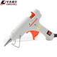 Kraftwell OT2654 20W industrial grade hot glue gun set/hot melt glue gun requires a 7MM diameter glue stick