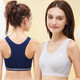 
Yu Zhaolin (YUZHAOLIN) High School Student Underwear for Women in Adolescent Developmental Girls Bra Shockproof Thin Style Junior High School Students Large Breasts Show Small Bra 9215 White 1 piece L 80 (85-100Jin [Jin equals 0.5 kg])