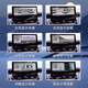 Beijing Shield is suitable for Dongfeng Peugeot 408/508/308/4008/5008 360-degree panoramic image system. 12-24 25 Peugeot 308 5D model 360 panoramic view. The whole car is equipped with a dash recorder and a reversing HD