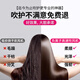 High-speed hair dryer for home use, silent negative ion, high-power hair care, no damage to hair, quick-drying dryer, dormitory gift, starry sky gray, intelligent constant temperature hair care, single air nozzle, national 3C certification, 2025 new top-of-the-line debut