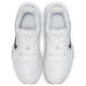Nike Nike Chinese Valentine's Gift Chaussures de basket-ball masculin Impact 4 Practical Sports Chaussures DM1124-100 Blanc et noir 43