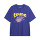 Li Ning quick-drying T-shirt丨Anti-bacterial ice-sensing men's outdoor short-sleeved top AHSU671