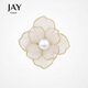 Jay brooch, high-end female corsage, brooch, jewelry, birthday gift for elders, mother and mother-in-law