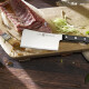 ZWILLING Gourmet Gourmet Series Stainless Steel Kitchen Knife Bone Chopping Knife 15cm36115-151