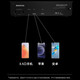 midiplusStudio 2Pro otg迷笛外置电脑手机独立声卡直播唱歌有声书录音 2Pro OTG+E-XD HZ835
