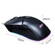Acer Shadow Knight wired gaming mouse LOL Chicken CF Y910 upgraded version home office RGB streamer gaming mouse black OMW130