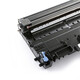京呈适用兄弟MFC7340硒鼓 HL2140 7450f 7040 DCP7030打印机墨盒粉盒墨粉DR2150鼓架/成像鼓（15000页）