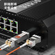 中科光电 万兆光模块 10G光纤模块 万兆多模光模块 SFP+多模双纤 850nm,300M,LC接口 一只 ZK-10G-MM