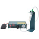Máquina de dispensación totalmente automática Pantalla digital 983A/983B Semiautomático 982 Máquina de pegamento Glue Máquina de goteo Máquina de relleno de pegamento 100cc Conjunto de tres piezas (conector de plástico) + Velcro Manual Switch