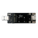 Toybrick TB-RK1808M0 Mini-PCIe计算卡HXM9734 转USB3.0(只有TBM01)