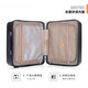 新秀丽（Samsonite）迷你手提箱HH5便捷化妆箱密码箱新款商务旅行箱子母箱HJ1 紫色 91x手提迷你箱 迷你度假箱