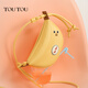Toutou Banana Bag Mini Bols