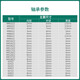 
NSK imported NMB wire cutting bearing high-speed waterproof 624ZZ605 accessories 625zzR-1340HH1650MR bearing 695ZZ R-1350ZZ