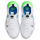 
NIKE Nike casual shoes men's shoes spring new sports shoes FREE Barefoot 5.0 shock-absorbing and breathable lightweight wear-resistant running shoes FB1276-104/white blue and green 39