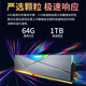 Zhuojiang 64G Memoria Core i7 litro I9 Nivel 18 Core Desktop Computer 4060 E-Sports Host Plecriple de pollo Pantalla Independiente Asamblea Home Game Home Myth Wukong Computer Conjunto completo Host + Monitor de 32 pulgadas Conjunto conjunto Conjunto dos: I9 Nivel 24 Core/32G/512G/1050TI