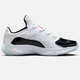 Nike (Nike) Chaussures de basket-ball Chaussures féminines Summer Nouveau Air Jordan 11 Bas Top Practical Deaming Sports Chaussures légères et décontractées DV2629-106 36