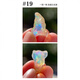 Prodigal Heart Opal Stone Raw Stone 33 Natural African Water Opal Raw Mineral Fire Color Opal Gem Opal Mineral Crystal# #061.2*1.1*0.7cm Weight 0.9g