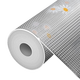 Kitchen drawer pad paper, bacteria-proof wardrobe cabinet, moisture-proof, oil-proof, mildew-proof, thickened cabinet, shoe cabinet, waterproof mat, non-slip, Daisy 2 meters long * 60 cm wide, no odor/non-slip, no edge warping