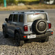 Tank 300 Car Model 1:18 Original Great Wall Tank 300 Hardcore SUV Bluetooth Control remoto Modelo de automóvil Naranja