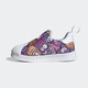adidas阿迪达斯儿童轻便一脚蹬时尚休闲鞋GX3294 GX3294 23.5