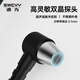 
Speed ​​ultrasonic thickness gauge high-precision metal thickness steel copper fiber reinforced fiber reinforced plate ceramic measuring instrument SW-756