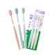 Darlie Haolai (anciennement noir) [Recommandation des cerfs blancs] brosse à dents larges larges et dense, trois packs, poils super doux adultes
