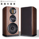 乐富豪（Wharfedale） EVO4.2 发烧HiFi音响三分频气动高音书架箱无源音箱2.0声道高保真音响 天龙DRA900H功放+EVO4.2音箱一对