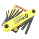 
American BONDHUS12591 adjusting bow hexagon key 12589 imported folding wrench 12550 12531