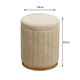 Anya makeup stool light luxury round stool chair internet celebrity storage sofa stool dressing table stool makeup chair small storage model