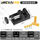 Jingkai mini small vise bench vise workbench multi-functional precision clamp micro table vise flat nose pliers