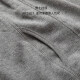 AB AB AUTOR DÍA DE VALENTA DE VALENTE EVINURO Cotton Pure Cotton Pareja Media tortuga de cuello interior Mangas largas Conjunto de ropa interior S679 Hombres - Profunda de cáñamo 3xl