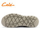 Promi Kicks Herren neuer Frühling Casual Lederschuhe vielseitig und komfortable Ladung Leichte faule Schuhe Daddy Schuhe 2385a Schwarz 42