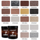 
XMSJ real stone paint repair wall gravel paint various colors exterior paint imitation stone paint art paint Roman column waterproof paint 4.5 cm Jin [Jin equals 0.5 kg] about 2 square meters real stone paint KTB-9901