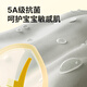 巧乐熊巧乐熊尿布台婴儿护理台按摩抚触多功能折叠储物新生宝宝换尿布台 高雅灰-免安装款(置物篮+储物架