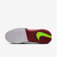 耐克（NIKE）男鞋春季新款Zoom气垫减震羽毛球鞋运动鞋休闲鞋网球鞋 DR6191-104白/萤黄 41