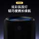 Xiaomi (MI) Xiaomi Bluetooth Speaker Mini Light Brown Acoustic Cannon Xiaomi ThePaper Zhilian Outdoor Dustproof and Waterproof Camping NFC High Fidelity Gift Home Use