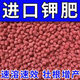 Canadian potassium chloride for fruit trees, vegetable flowers, agricultural water-soluble compound fertilizer, general fertilizer, potassium fertilizer granules, agricultural red potash fertilizer 20 Jin Jin equal to 0.5 kg (divided into 2 packs ten Jin Jin equal to 0.5 kg)