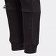 阿迪达斯（adidas）男大童秋冬运动裤针织长裤 GJ6625 140