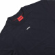 Hugo Boss Red Label Herrenmodentrendy Brand Einfache und vielseitige Pure Cotton Kurzärmel T-Shirt 50488330 10248326 Red 693 m