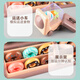 Mamá y papá Donut Ice Cream Play House Toys Store de conveniencia de niñas Toya Toys para niños 3-6 Cumpleaños Año Nuevo