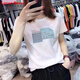 
LOVER RUCCI2025 new spring and autumn summer front shoulder pure cotton white long-sleeved T-shirt for women slim body underwear base shirt T-shirt CX693 white S