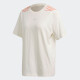 阿迪达斯 （adidas）三叶草女装 新款运动服透气半袖短袖T恤 DW3892 FM1944 S 34
