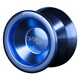 Yunya ghost hand yoyoT5 Luba metal yo-yo fancy competitive professional competition alloy yo-yo decompression toy ghost hand yoyo sapphire blue T5